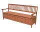 GartenZeit »Houston« Bank 4-Sitzer