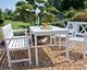 GartenZeit »Malmö« Gartenbank