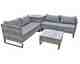 GartenZeit »Ramira« Lounge-Eckgruppe