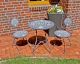 GartenZeit »Royal« Bistro Set