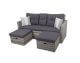 GartenZeit »Valletta« Lounge-Sofa