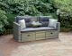 GartenZeit »Valletta« Lounge-Sofa