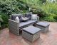 GartenZeit »Valletta« Lounge-Sofa