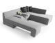 GartenZeit »Wellington« Lounge-Set