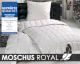 Häussling »Moschus Royal« Daunendecken