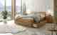 Hasena »Bellissimo« Bett MDF mit Stauraum