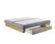 Hasena Boxspring Rahmen Bettkasten Solution-Box 36