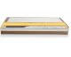 Hasena Boxspring Taschenfederkern-Matratzen Opalin Tex