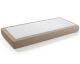 Hasena Boxspring Taschenfederkern-Matratzen Rubino Tex