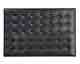 Hasena Boxspring Wandpaneele Sogno XL-Star Swarovski