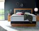 Hasena Boxspringbett Massiva Rocc/Dolomit