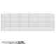 Hasena Dream-Line Wandpaneele Opio 3/L