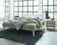 Hasena Factory-Chic Massivholzbett Fremo Masi/Gabo