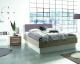 Hasena Factory-Chic Massivholzbett Fremo Practico/Orva