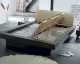 Hasena Factory-Line Massivholzbett Bloc Practico/Ripo