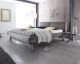 Hasena Factory-Line Massivholzbett Bloc Stabil/Duna