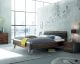 Hasena Factory-Line Massivholzbett Dallas Jeno/Coria