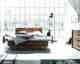 Hasena Factory-Line Massivholzbett Dallas Slid/Xara