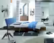 Hasena Factory-Line Massivholzbett Loft 18 Vilo/Ronna