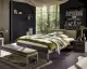 Hasena Factory-Line Massivholzbett Loft Fasio/Boga