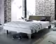Hasena Factory-Line Massivholzbett Loft Quada/Rena