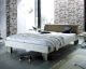 Hasena Factory-Line Massivholzbett Loft Quada/Rena