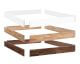 Hasena Fine-Line Bettrahmen Syma 18