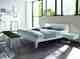 Hasena Fine-Line Designerbett Syma 18 Xylo/Vola