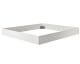 Hasena Moderno Massivholz Bettrahmen Trento 23