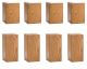 Hasena Oak-Line Füsse Noro