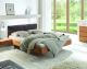 Hasena Oak-Line Massivholzbett Airo/Cemoa