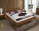 Hasena Oak-Line Massivholzbett Airo/Soleo