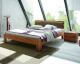 Hasena Oak-Line Massivholzbett Alpa/Corno