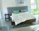 Hasena Oak-Line Massivholzbett Cadro Vilo/Colina
