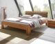 Hasena Oak-Line Massivholzbett Corno/Alpa