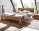 Hasena Oak-Line Massivholzbett Corno/Alpa