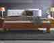 Hasena Oak-Line Massivholzbett Noro/Ronna