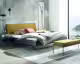 Hasena Oak-Line Massivholzbett Slitto/Cussina