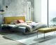 Hasena Oak-Line Massivholzbett Slitto/Cussina