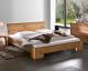 Hasena Oak-Line Massivholzbett Vaco/Varus