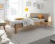 Hasena Oak-Line Massivholzbett Xylo/Gabo