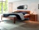 Hasena Oak-Line Massivholzbett Xylo/Lisio