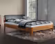 Hasena Oak-Line Massivholzbett Xylo/Varus