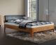 Hasena Oak-Line Massivholzbett Xylo/Varus