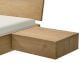 Hasena Oak-Line Nachttisch Caja