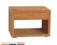 Hasena Oak-Line Nachttisch Cubo