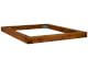 Hasena Oak-Line Wild Bettrahmen Aosta 16 Wildeiche