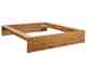 Hasena Oak-Line Wild Bettrahmen Aspino Wildeiche