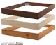 Hasena Oak-Line Wild Bettrahmen Cadro 23 Wildeiche