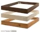 Hasena Oak-Line Wild Bettrahmen Cadro 23 Wildeiche